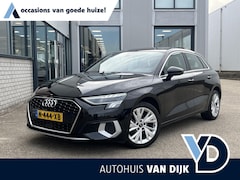Audi A3 Sportback - 30 TFSI Advanced edition | NL Auto/2e Eig./Navi/Clima/Adapt.Cruise/Pano.Dak/Apple CarPlay