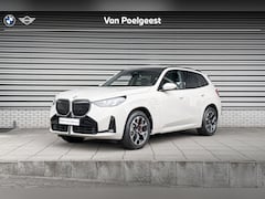 BMW X3 - 30e xDrive | Trekhaak met elektrisch wegklapbare kogel | Glazen panoramadak