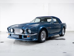 Aston Martin V8 Volante - 5.3 V8 - 5 Speed Manual - Full History Present - Long Term Ownership