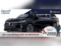 Voyah Courage - Performance Edition 80 kWh |Nieuw model| 436pk| Full option| Open dak| Stoekoeling, verwar