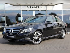 Mercedes-Benz E-klasse - 220 CDI Ambition Avantgarde Trekhaak | Stoelverw | LED