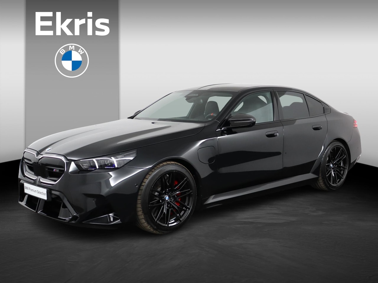 BMW M5 - 5-serie M Driver's Pack | Bowers & Wilkins | Stoelventilatie | Driving Assistant Prof | Pa - AutoWereld.nl