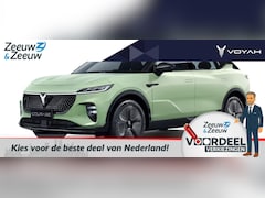 Voyah Courage - Performance Edition 80 kWh | Nieuw Model | 436pk | Full Option | Open dak | Stoelkoeling,