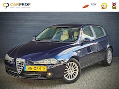 Alfa Romeo 147 - 1.6 T.Spark Business / LEDER /