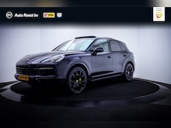 Porsche Cayenne - 3.0 E-Hybrid PANO | BOSE | MEMORY | ACC | CAMERA | CARPLAY | STOELVERW+VENT | LEDER | LMV