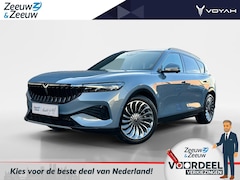 Voyah Free - Flagship Edition 4WD 106 kWh |Full Option|500 km rijbereik|Luchtvering|Stoelkoeling, -verw