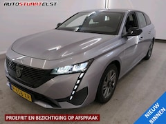 Peugeot 308 SW - 1.2 Active Pack Business NL-Auto | Volledig Onderh. | BTW | Carplay | Trekhaak | Navi | Cl