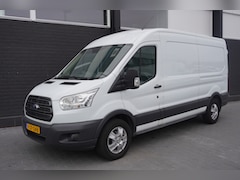 Ford Transit - 2.0 TDCI 130PK L3H2 EURO 6 - Airco - Cruise - Camera - € 10.900, - Excl