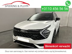Kia Sportage - 1.6 T-GDi Hybrid GT-PlusLine | H/K | Pano | Stoel vent