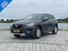 Mazda CX-5 - 2.0 Skylease+|Trekhaak|Dual-Clima|Stoelverwarming|