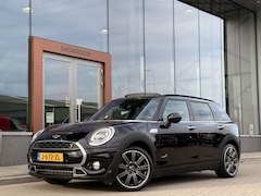 MINI Clubman - 2.0 Cooper S ALL4 Chili Serious Business | Leder | Pano | Harman Kardon | Achteruitrijcame