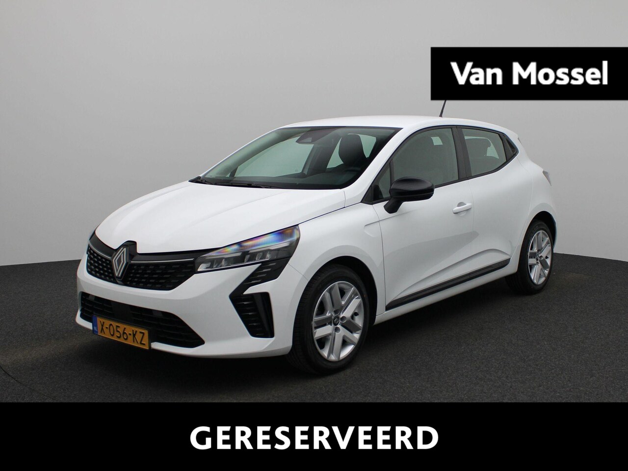 Renault Clio - 1.0 TCe 90PK GPF evolution | Airconditioning | Navigatie via Apple Carplay/Android Auto | - AutoWereld.nl