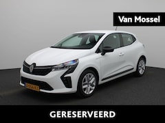 Renault Clio - 1.0 TCe 90PK GPF evolution | Airconditioning | Navigatie via Apple Carplay/Android Auto |