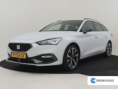SEAT Leon Sportstourer - 1.4 TSI eHybrid PHEV FR Business Intense 204 pk DSG/AUTO | Apple Carplay Android Auto | Tr