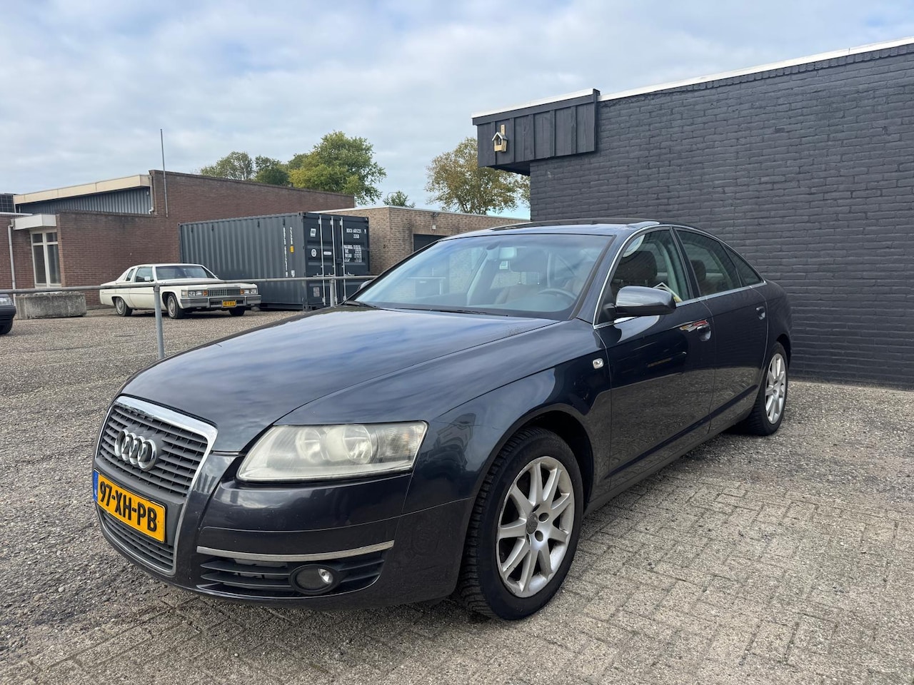 Audi A6 Limousine - 2.0 TFSI Pro Line Business | Zie foto's - AutoWereld.nl