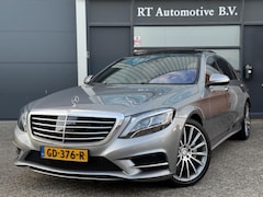 Mercedes-Benz S-klasse - 350L Prestige Plus / Full Option