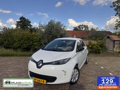 Renault Zoe - R90 Life 41 kWh | Koop accu | Sensoren