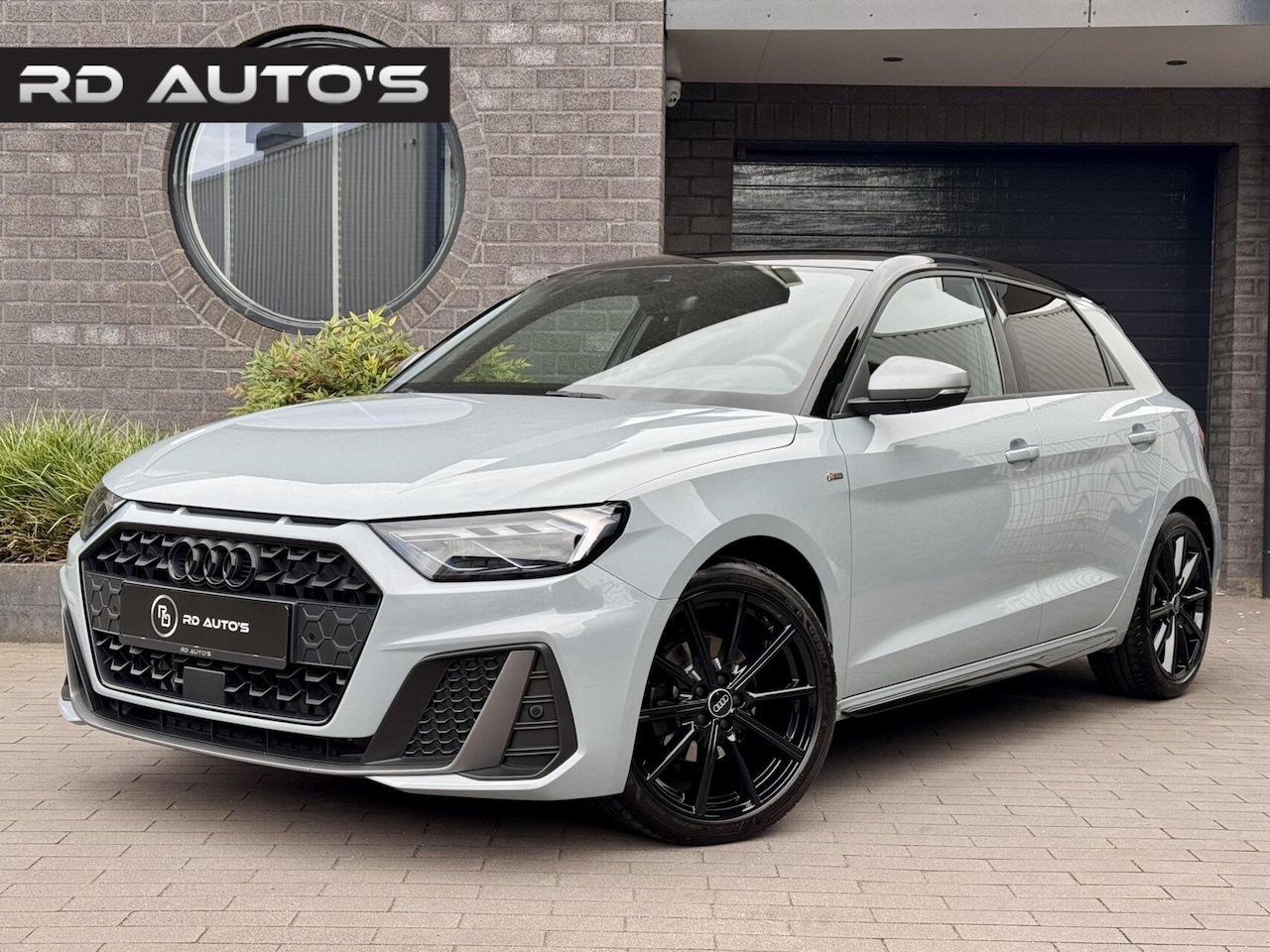 Audi A1 Sportback - 35 TFSI S edition S-Line Sfeerverlichting Camera - AutoWereld.nl