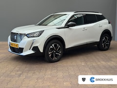 Peugeot 2008 - 1.2 PureTech Allure Clima | Cruise | Carplay | Getint Glas | 17" Lichtmetaal | Leder/Stof