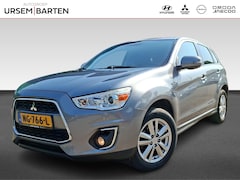 Mitsubishi ASX - 1.6 ClearTec Invite