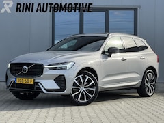 Volvo XC60 - 2.0 T6 Plug-in hybrid AWD Plus Dark 349 pk | R design | Long Range | Head up | 360 Graden