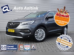 Opel Grandland X - 1.6 Turbo 180PK AUTOMAAT DODEHOEK | NAVI | COMFORTSTOEL | CARPLA