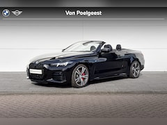 BMW 4-serie Cabrio - 420i M-Sport Pro | M Sport | Stoelverwarming | Comfort Access |