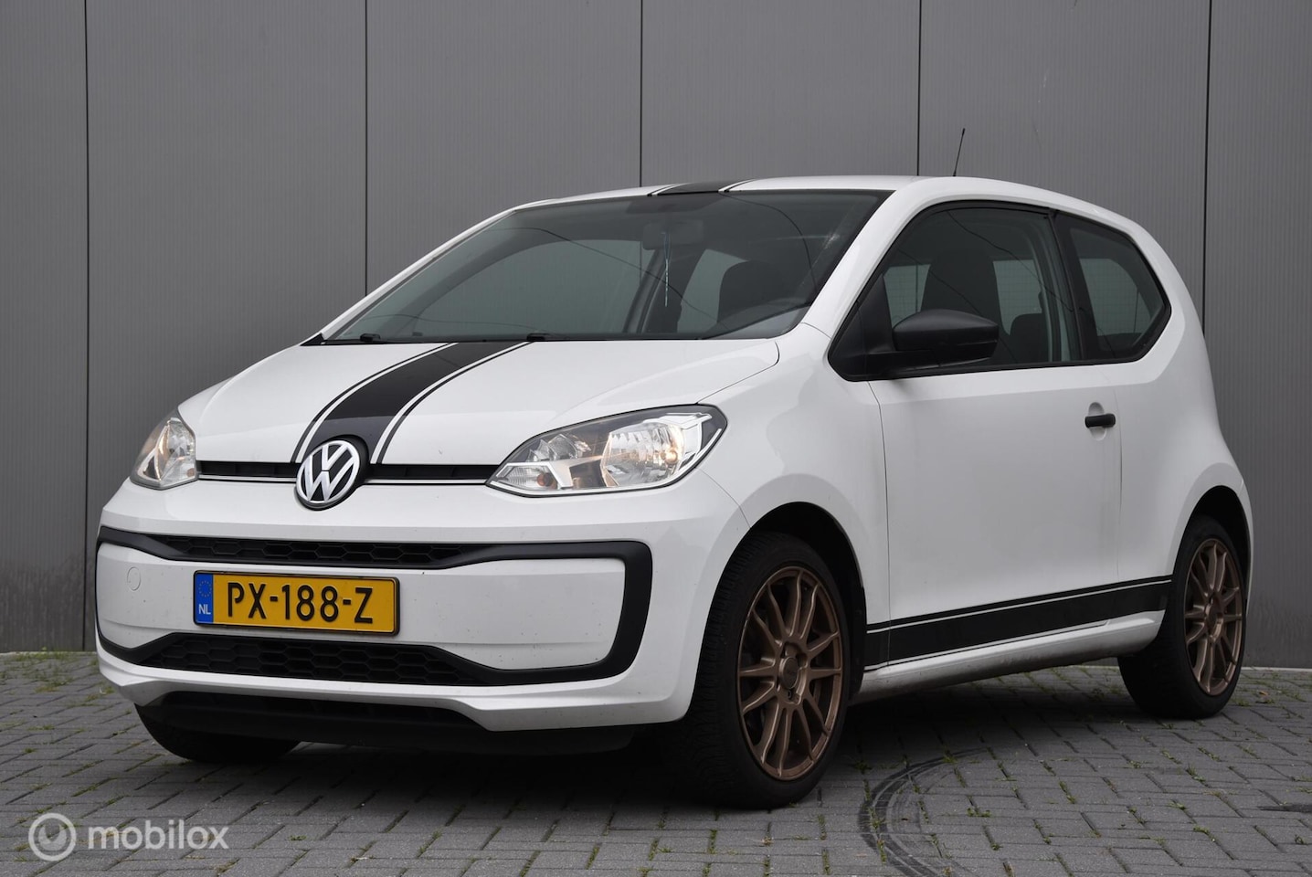 Volkswagen Up! - 1.0 BMT - AutoWereld.nl