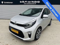 Kia Picanto - 1.0 Design Edition BlackPack (GERESERVEERD)