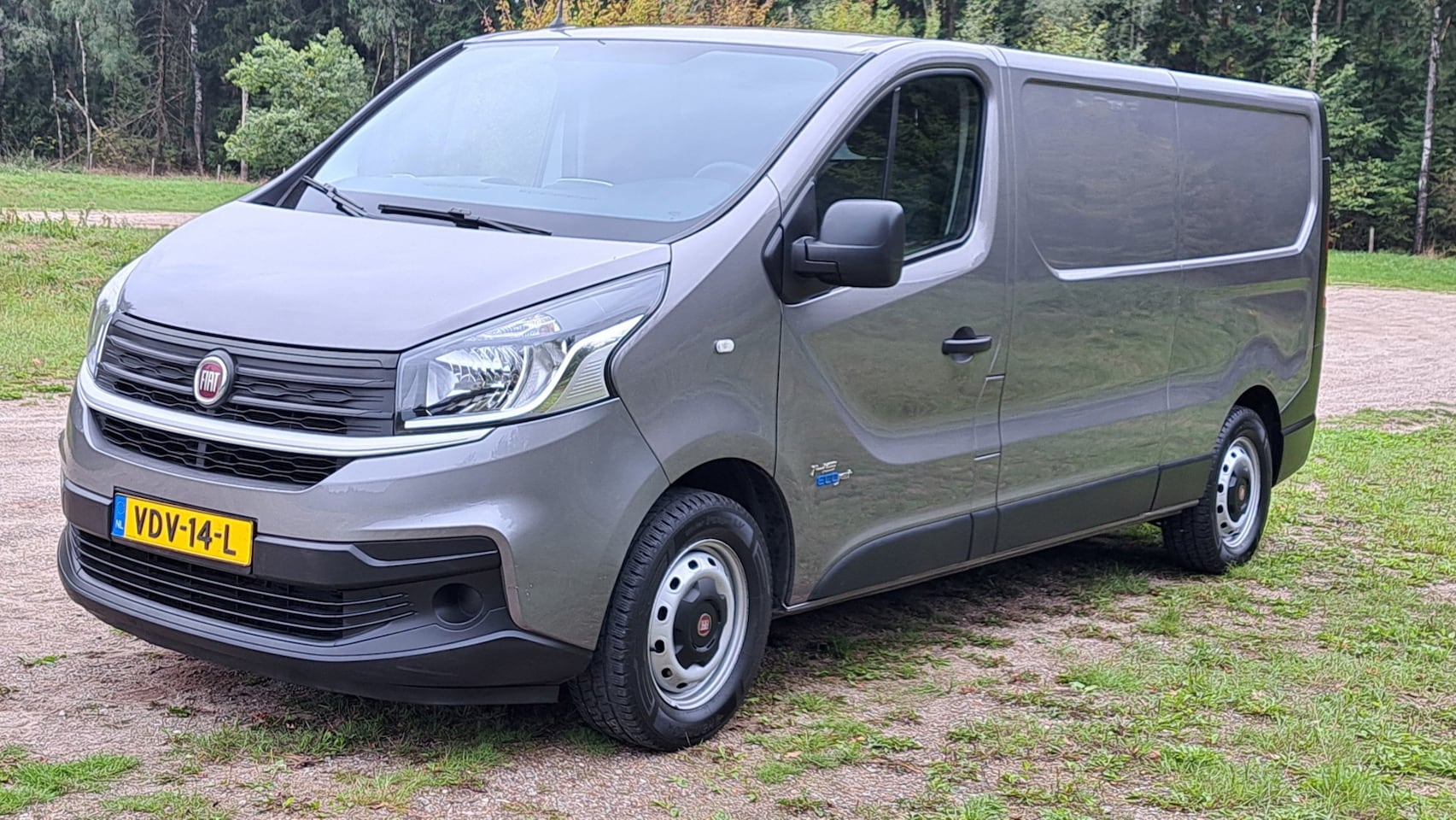 Fiat Talento - 2.0 MultiJet L2H1 metalic , trekhaak , - AutoWereld.nl