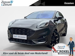 Ford Puma - 1.0 EcoBoost Hybrid ST-Line X | Driver Assistance Pack | Afneembaar Trekhaak | B&O Audiosy