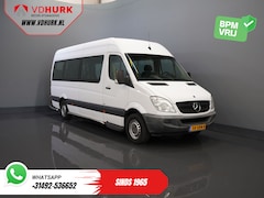 Mercedes-Benz Sprinter - 313 2.2 CDI L3H2 €10.890, - incl BTW (BPM VRIJ) EXPORT ONLY Combi/ 9 persoons/ Kombi/ 9P/