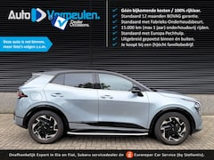 Kia Sportage - PHEV AWD GT PlusLine