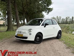 Fiat 500 - 1.2 Naked Lichtmetaal