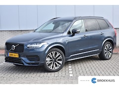 Volvo XC90 - T8 Ultra Dark | Luchtvering | Trekhaak | B&W | Massage | Pano |