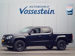 Volkswagen Amarok - 2.0 TDI 4Motion DC Highline / EX. BTW / 5 Pers. / Automaat / Leder / NL-Auto / Carplay