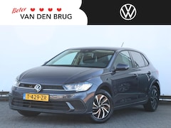 Volkswagen Polo - 1.0 TSI Life Business 95pk | Navigatie | Cruise control | Climatronic | App Connect | LED