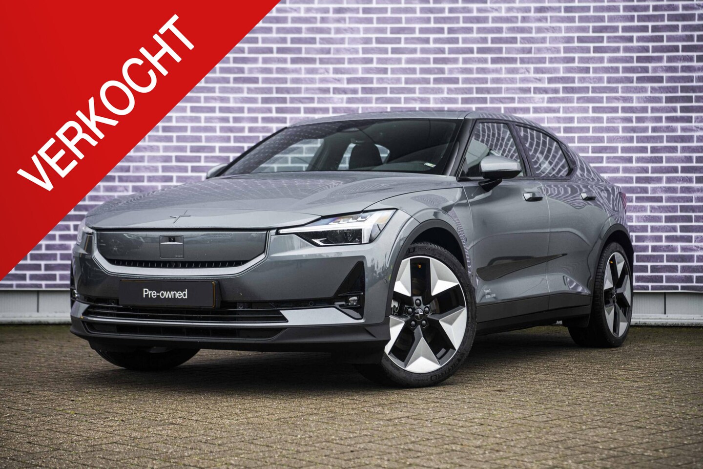 Polestar 2 - Long Range Dual motor Plus 82 kWh - AutoWereld.nl