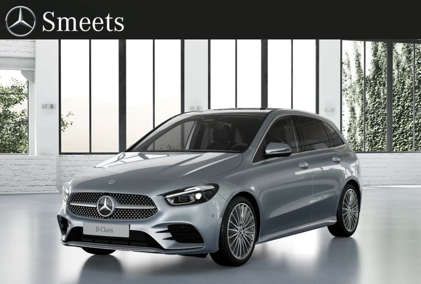 Mercedes-Benz B-klasse - 250 e Business Solution AMG 250 e Business Solution AMG - AutoWereld.nl