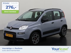 Fiat Panda - 1.0 Hybrid City Life | All-in 276, - Private Lease | Zondag Open