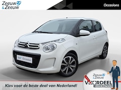 Citroën C1 - 1.0 VTi Shine | Bluetooth | Airco | LM velgen 15'' | Elektr. verstelbare buitenspiegels |