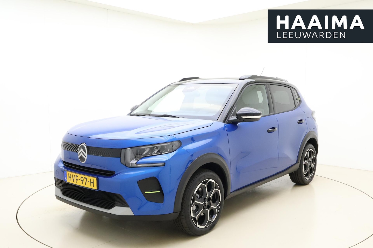 Citroën C3 - 1.2 Hybrid Max 110 PK | Automaat | Airco | Cruise Control | Licht metalen velgen | Camera - AutoWereld.nl