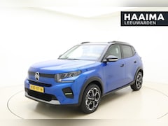 Citroën C3 - 1.2 Hybrid Max 110 PK | Automaat | Airco | Cruise Control | Licht metalen velgen | Camera