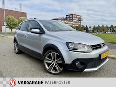 Volkswagen Polo - 1.2 TSI Cross PDC / Clima / 17 '' LMV / Stoelverw