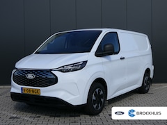Ford E-Transit Cust. - 320 L1H1 Trend 65 kWh Uit voorraad, 2300kg trekgewicht