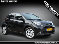 Toyota Aygo X - 1.0 VVT-i S-CVT First Automaat | Clima | Stoelverwarming | LED |