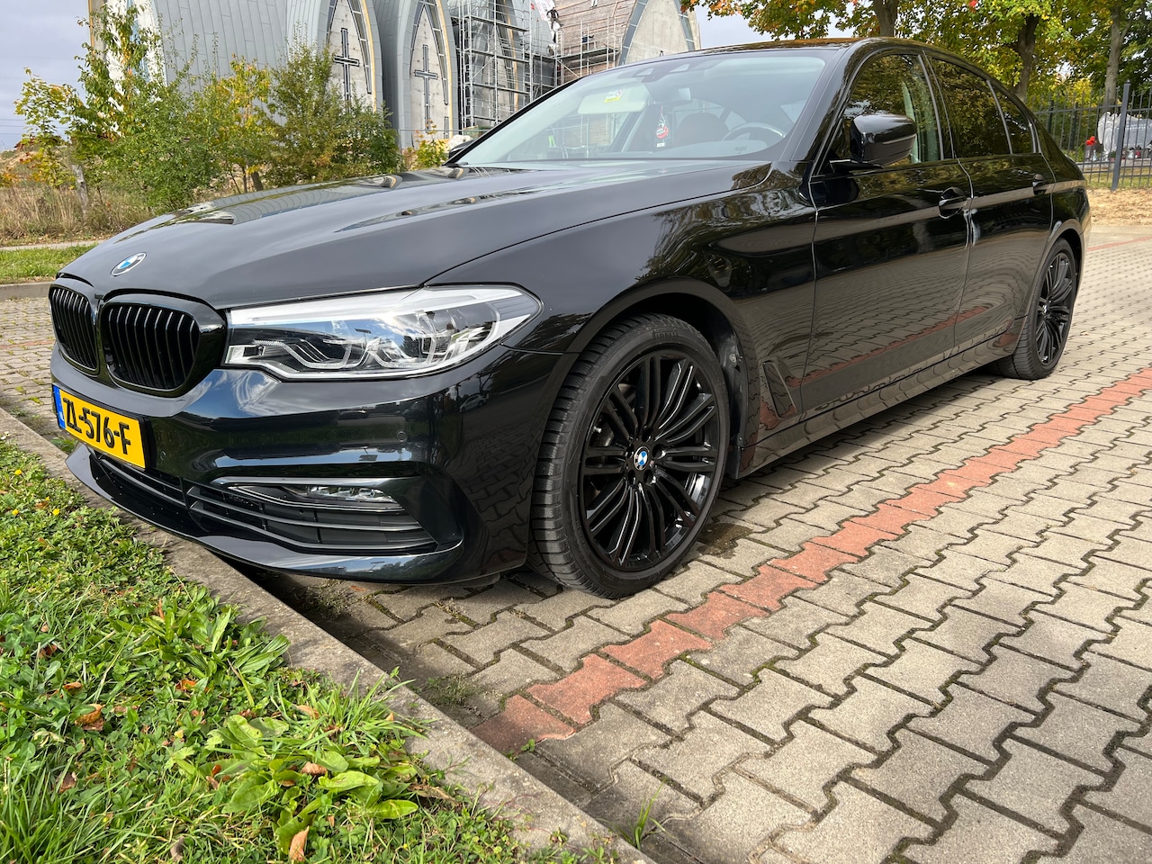 BMW 5-serie - 520i High Executive Edition - AutoWereld.nl
