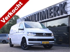 Volkswagen Transporter - 2.0 TDI LANG ENKELE CABINE