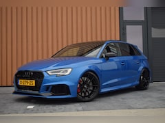 Audi RS3 - Sportback 2.5 TFSI 400pk Quattro | Pano | Leer | B&O