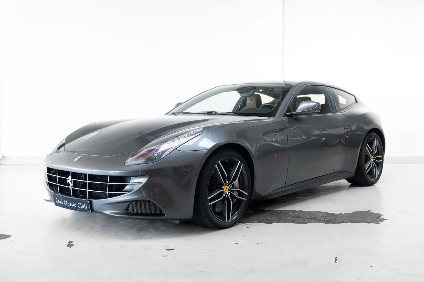 Ferrari FF - 6.3 V12 - Full Dealer Service History - German Delivered - - AutoWereld.nl